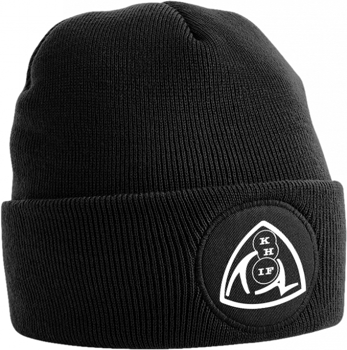 Beechfield - Cap For Logoprint - Black