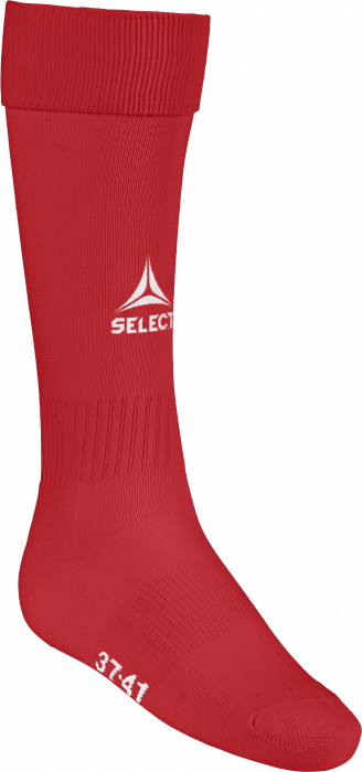 Select - Elite Football Sock - Rojo