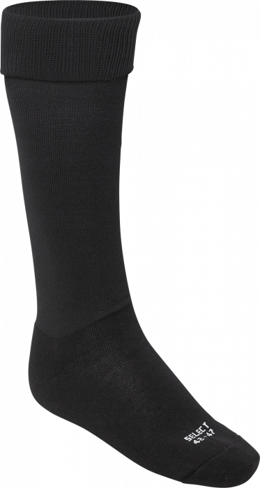 Select - Football Socks Club - Nero & nero