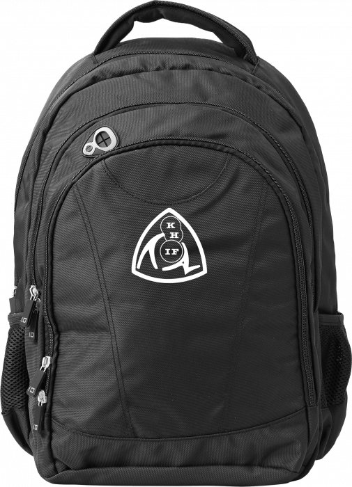 ID - Khf School Bag - Black