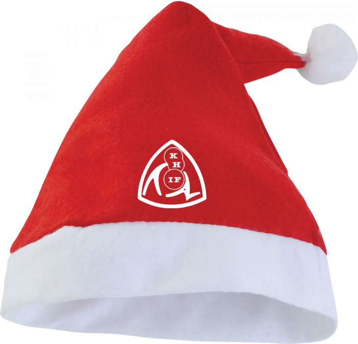 Sportyfied - Santa Hat - Red & white