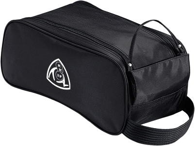 Quadra/Bagbase - Khf Shoe Bag - Schwarz