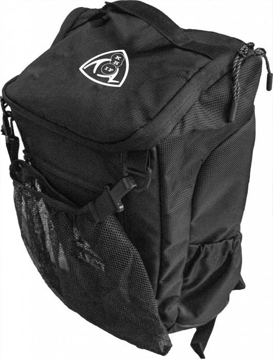 Select - Kirke Hyllinge Backpack With Net - Negro