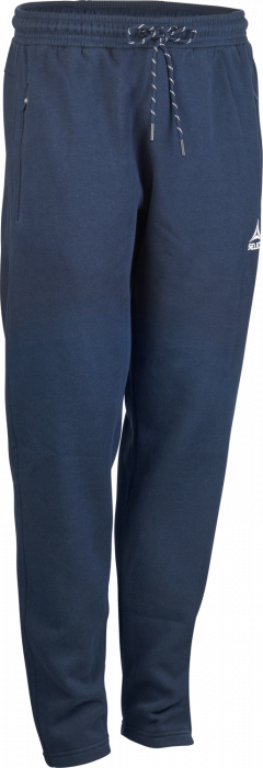 Select - Oxford V25 Sweatpants - Azul marino
