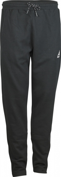 Select - Oxford V25 Sweatpants - Negro