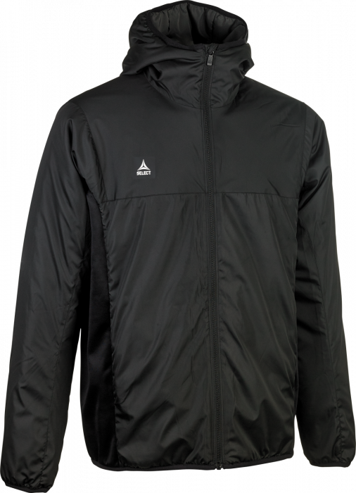 Select - Oxford V25 Hybrid Jacket - Nero