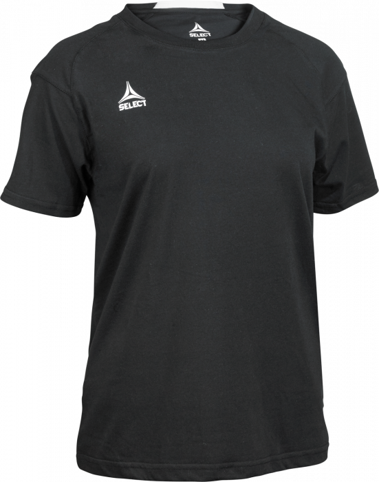 Select - Oxford V25 T-Shirt Dame - Sort